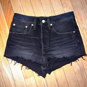 Levi 501 Shorts